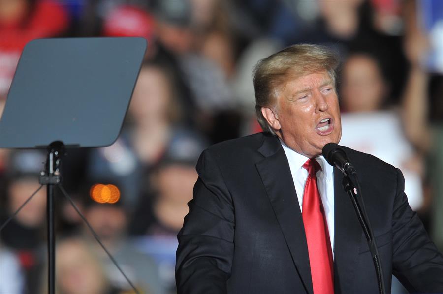 La Fiscalía de EE.UU. dice que Trump tenía información de «máximo secreto»