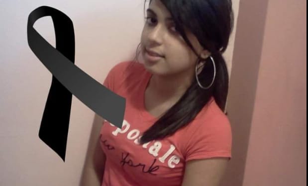 Piden ayuda para repatriar a la joven que murió al intentar cruzar el muro fronterizo de EE.UU.
