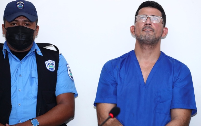 Declaran culpable a excapitán de la policía que causó muerte de doctor en  carretera Masaya
