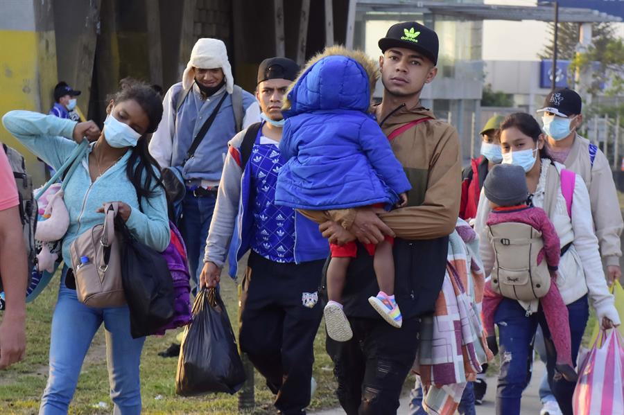 Casi 80.000 migrantes han ingresado a Honduras en 2022, la mayoría cubanos