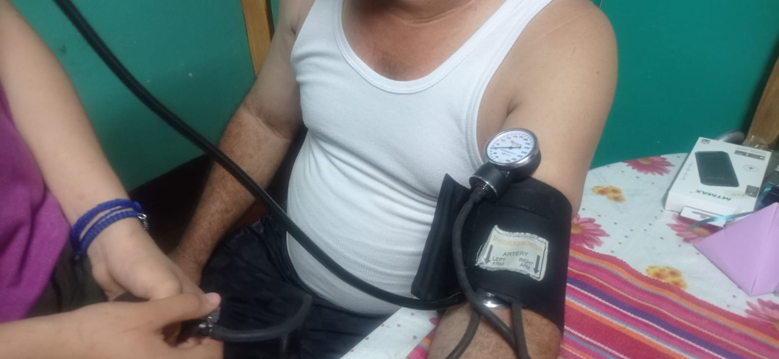Hipertensión y diabetes: Las enfermedades que más afectan a los nicaragüenses a causa de su mala alimentación y sedentarismo