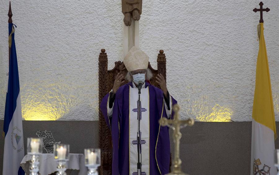 Cardenal Brenes no viaja a Roma a cita con el papa Francisco