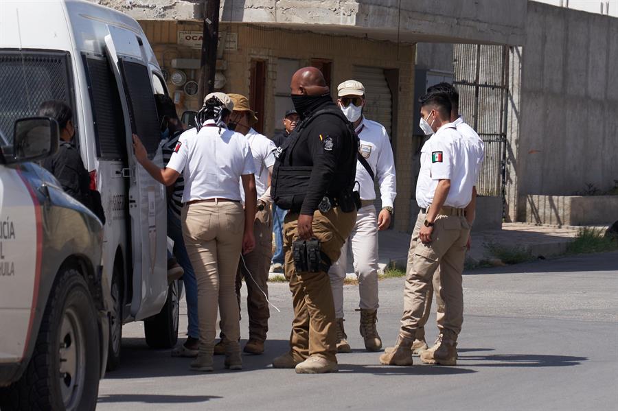 México interceptó 77.498 migrantes entre diciembre de 2018 y agosto de 2022