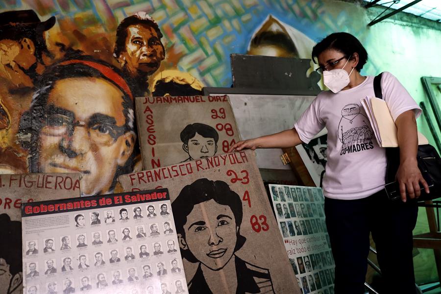 Piden al Congreso salvadoreño declarar un día nacional para los desaparecidos