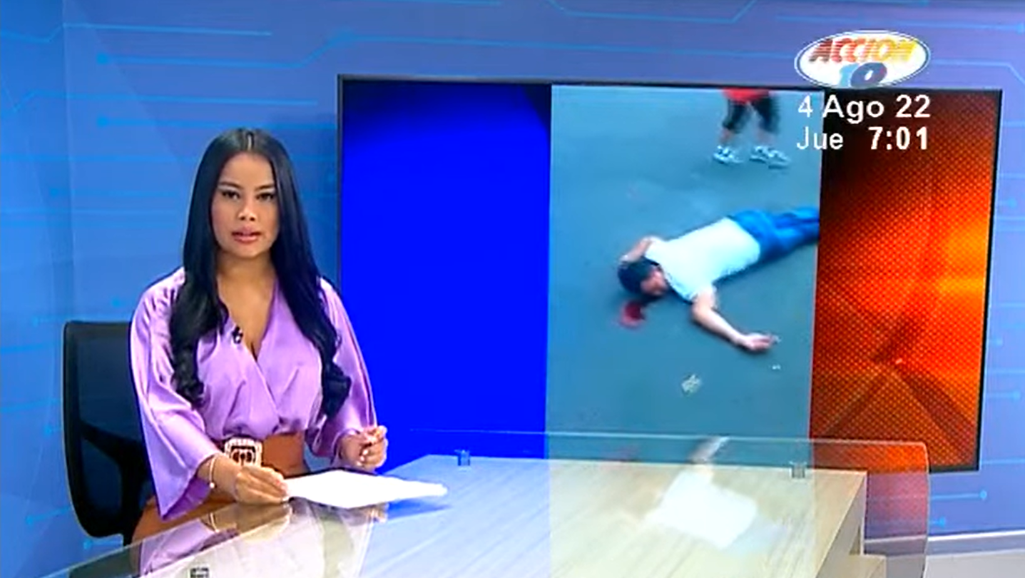 Sin noticias políticas, así es un día en los noticieros de la televisión no oficialista en Nicaragua 