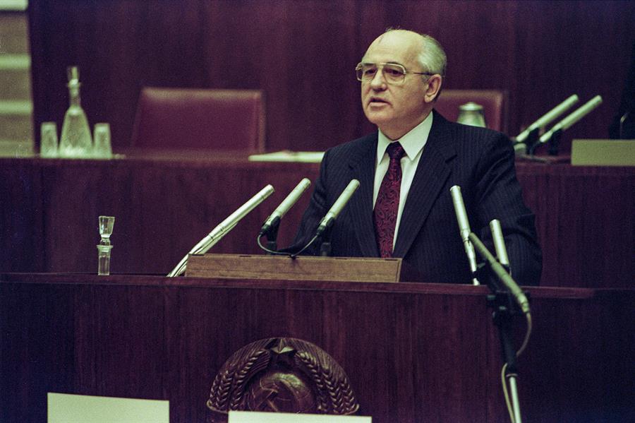 Muere Mijaíl Gorbachov, el último presidente de la URSS, a los 91 años
