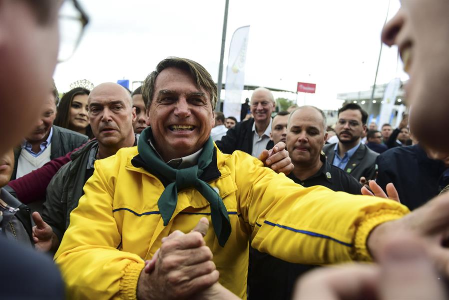 A un mes de los comicios, Lula lidera pero Bolsonaro tiene ases bajo la manga