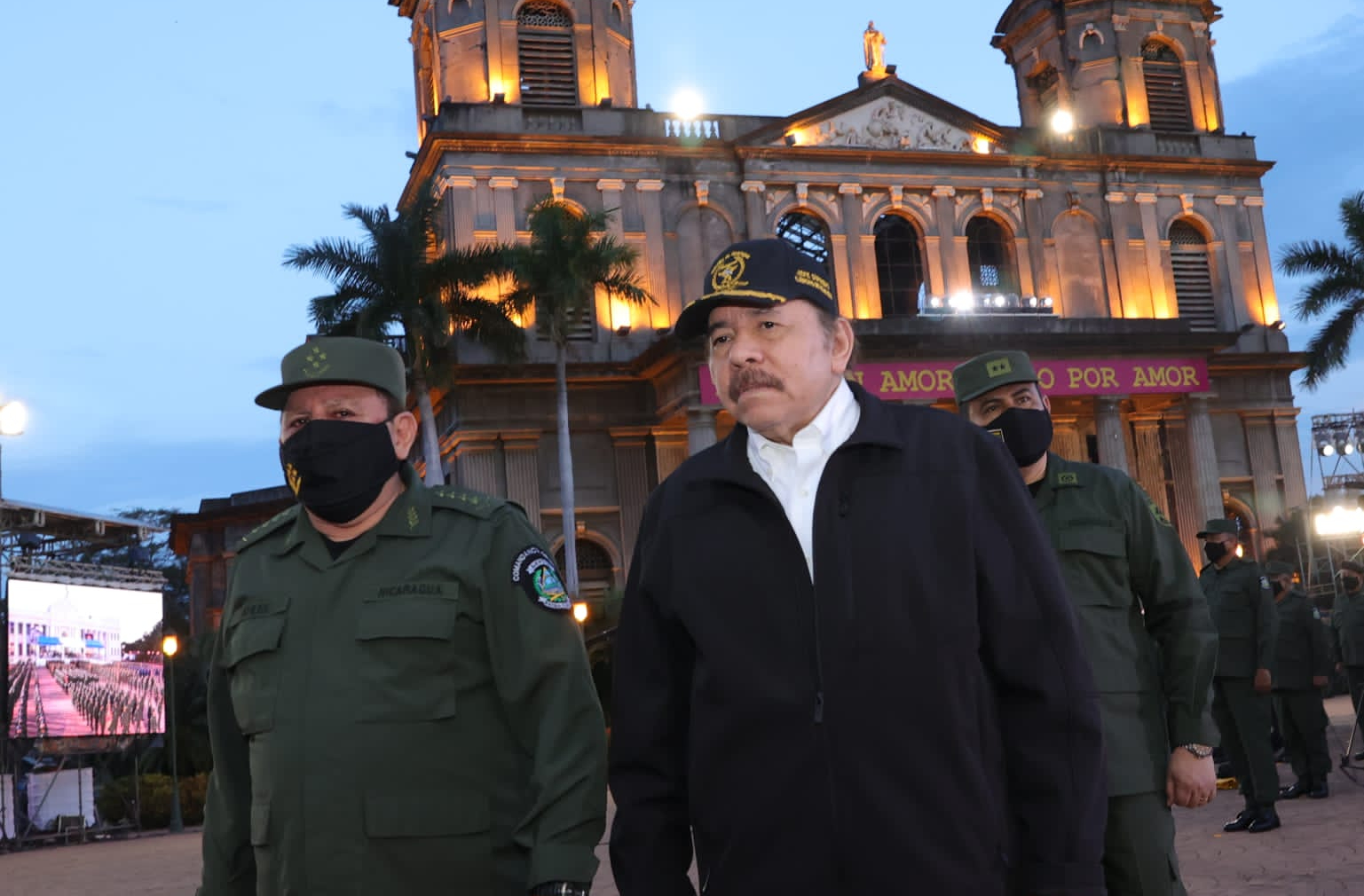 Jefe del Ejército de Nicaragua le dice a Colombia que tienen que cumplir la sentencia de La Haya: “No tiene vuelta atrás” 