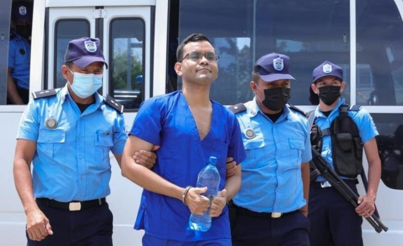 Piden al régimen mostrar a más de 30 jóvenes presos políticos en Nicaragua