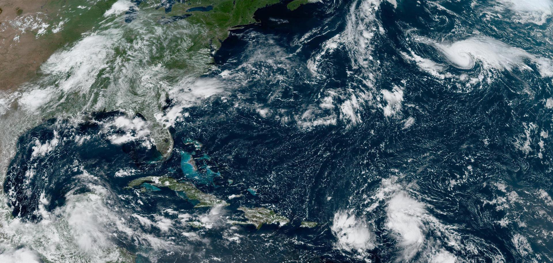 Danielle es ya el primer huracán de 2022 en el Atlántico