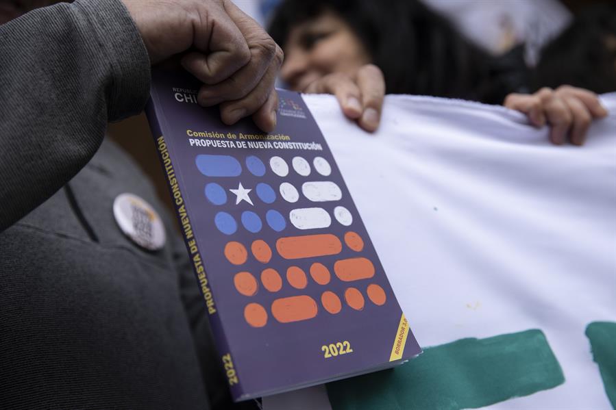 Chile se prepara para un plebiscito que podría cambiar su modelo de sociedad