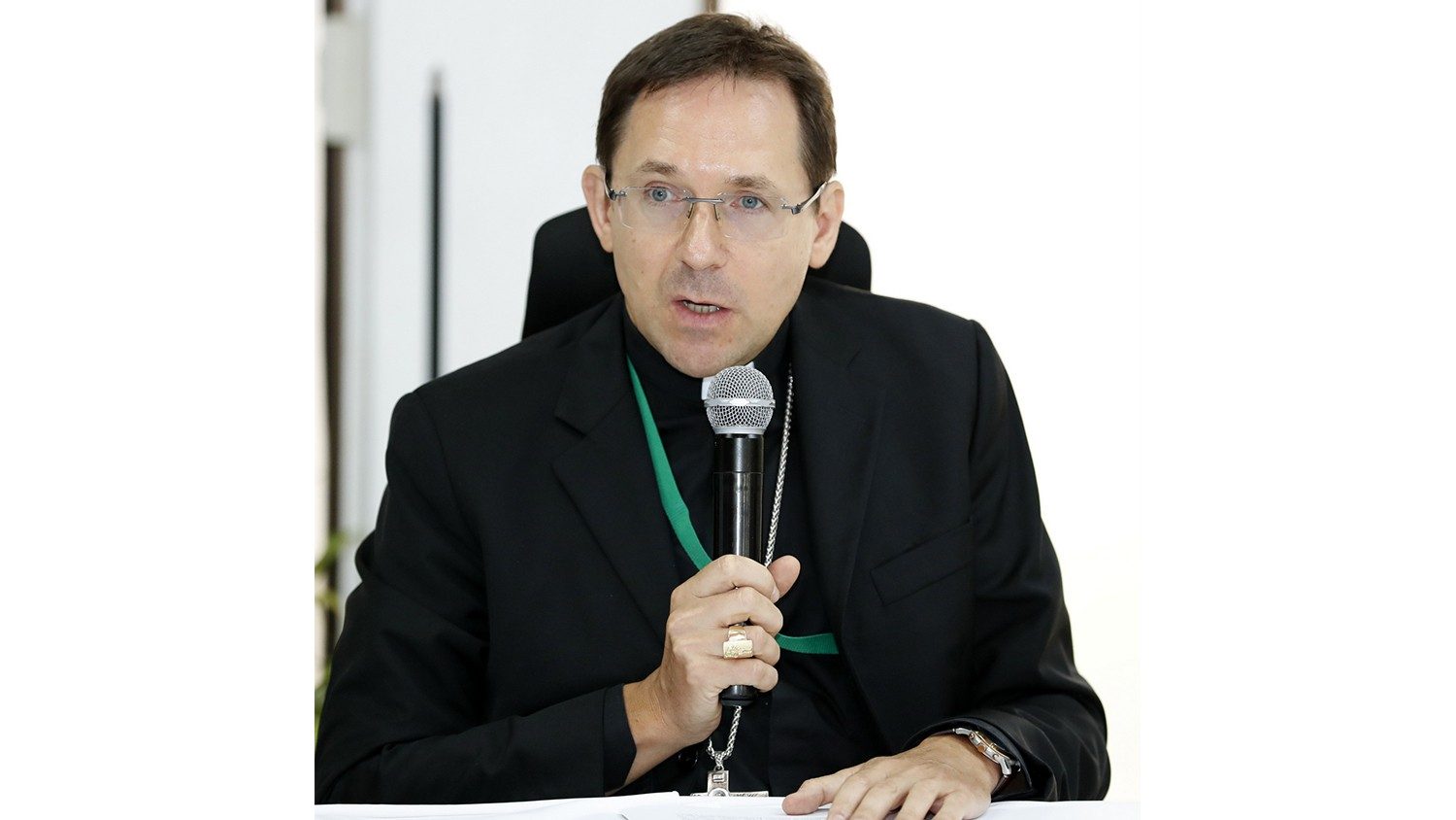 El Papa destituye a Waldemar Stanislaw Sommertag como Nuncio Apostólico para Nicaragua