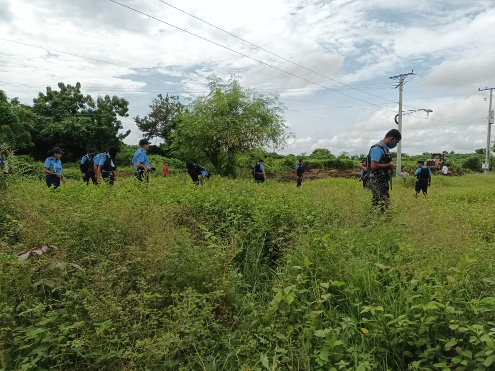 Hermanas de 7 y 10 años fueron asesinadas y abandonadas a 200 metros de su casa en Managua