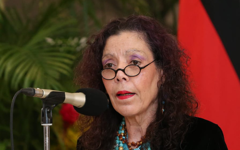 Rosario Murillo: “Este Gobierno no ha despedido a un solo trabajador”