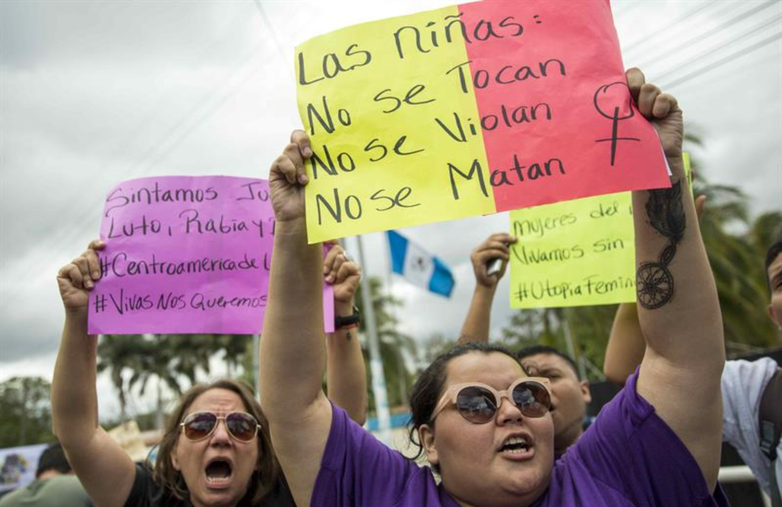 La violencia machista se ceba con las niñas de Nicaragua: nueve han sido asesinadas en 2022