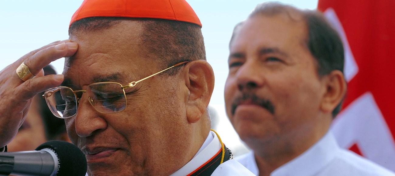 Los millones de la fe en Nicaragua