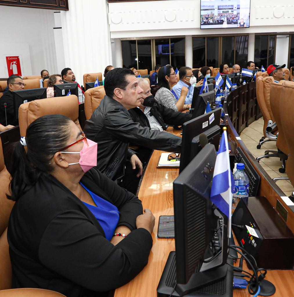 La Asamblea Orteguista aprueba la nueva Ley de Corredurías de Bienes Raíces