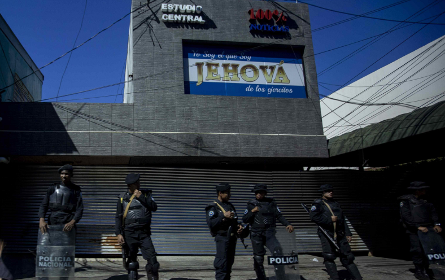La dictadura contra la prensa independiente: 46 medios cerrados y 153 periodistas exiliados desde 2018