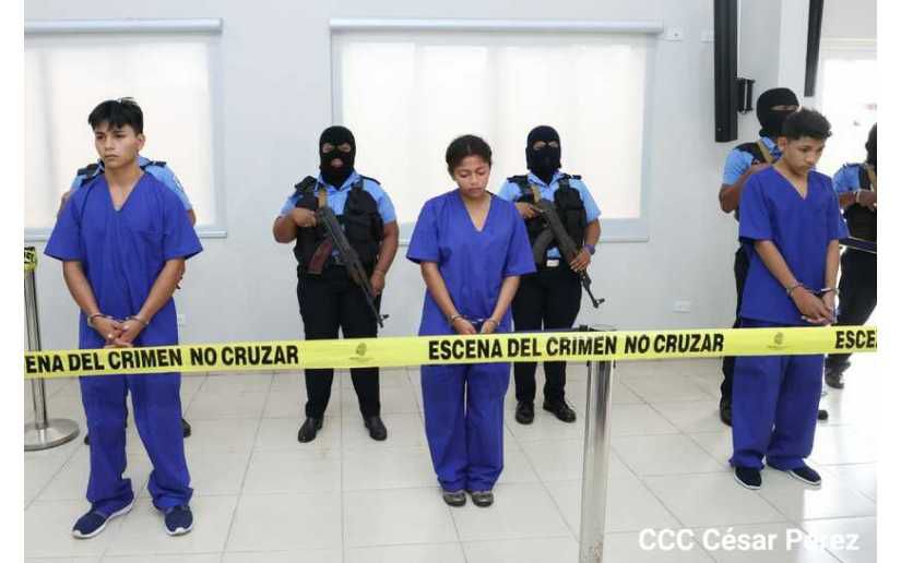 Las niñas de Ciudad Belén fueron asesinadas por tres vecinos, confirma la Policía