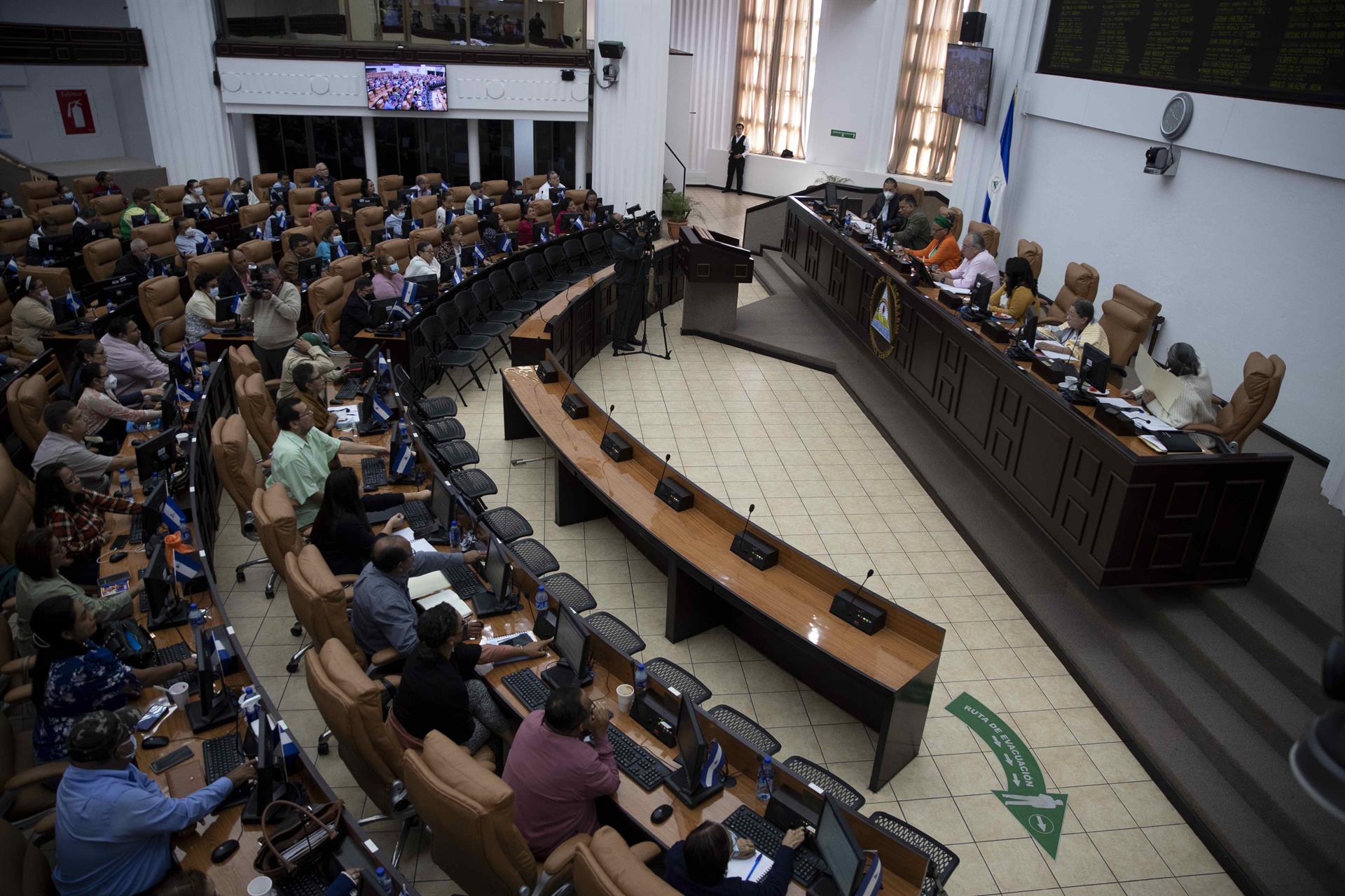 La Asamblea Orteguista aprueba el Acuerdo de Cosecha Temprana con la República Popular de China
