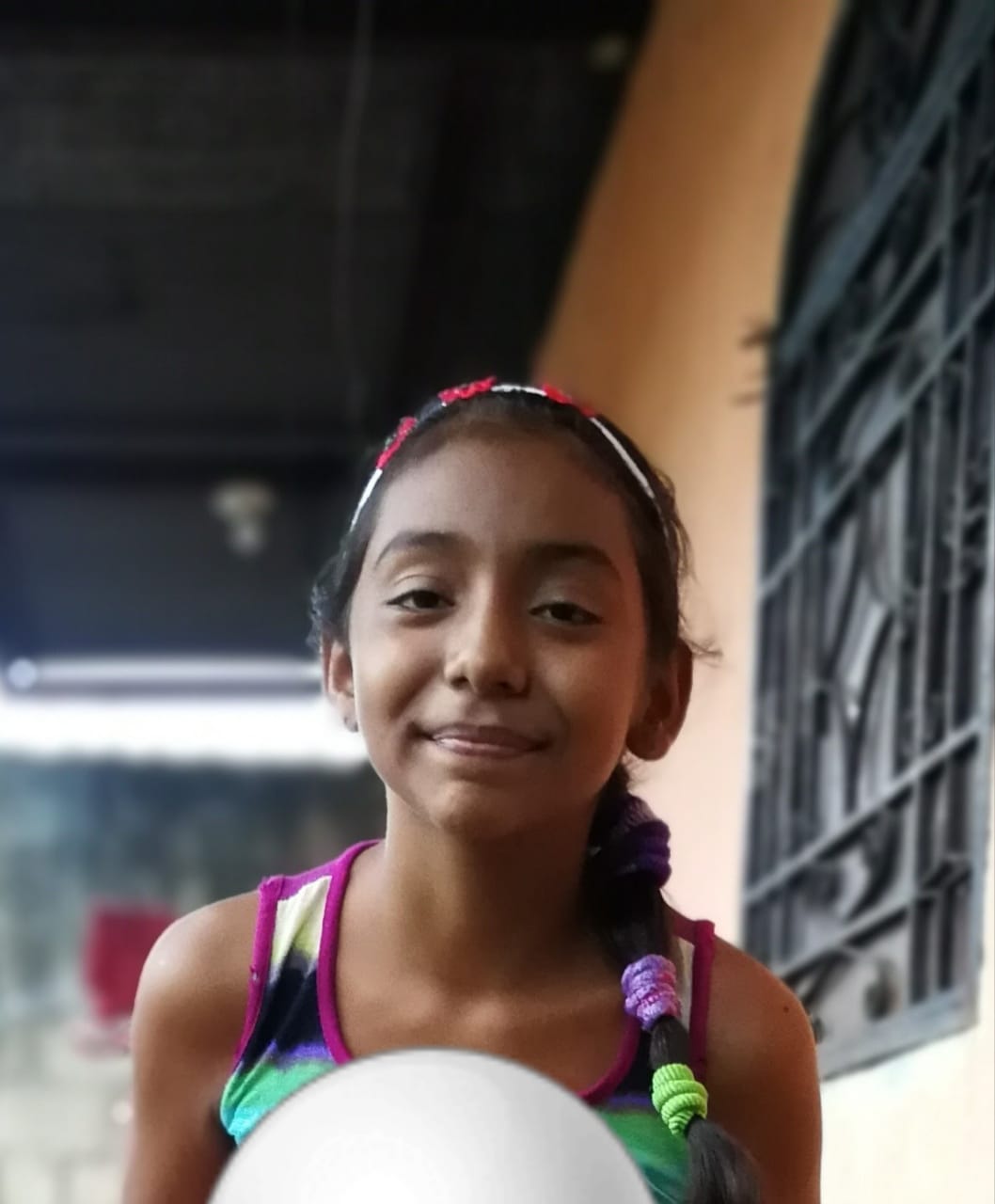 Niña de Chinandega desaparecida hace más de un mes es encontrada en Masaya