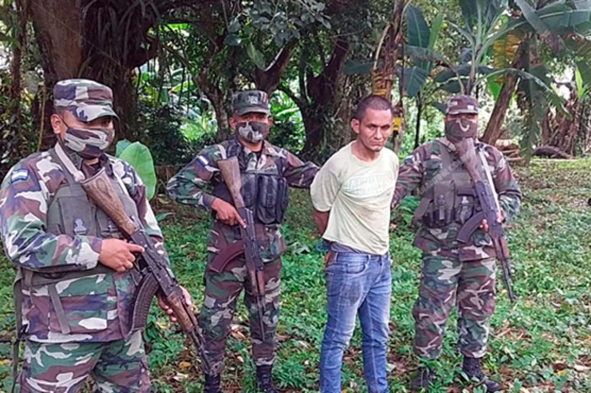 Tres presos de alta peligrosidad se fugan del penal de Matagalpa, uno ya fue detenido por el Ejército
