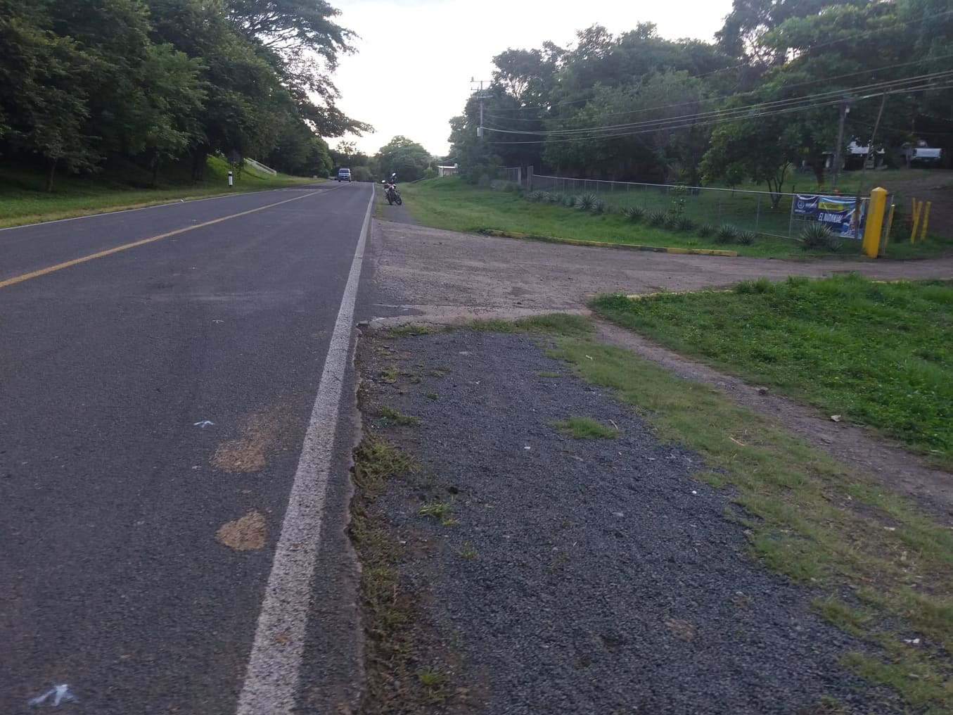 Busero mata a ciclista en Rivas y familia exige justicia