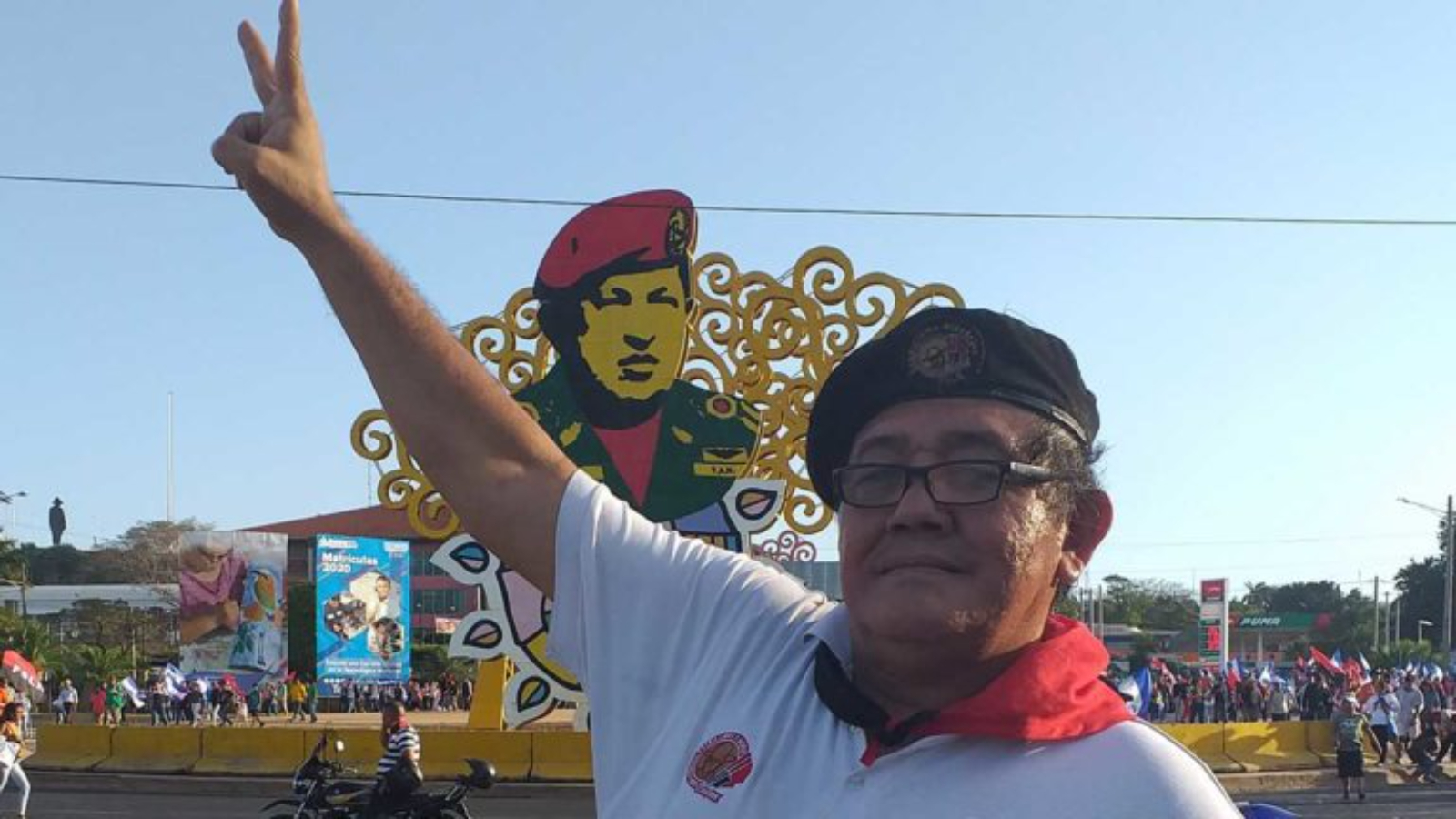 Cinco policías testifican que capturaron al “Chino Enoc” con armas de guerra y cocaína 