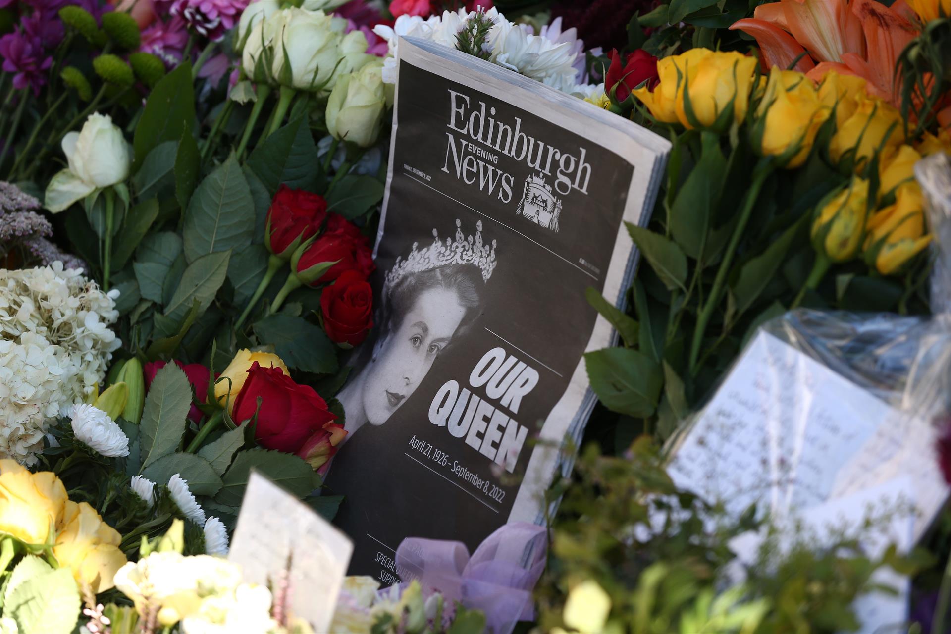 El funeral de Estado por Isabel II será el 19 de septiembre en Londres