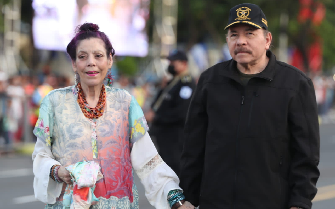 Ortega intenta imponer censura absoluta en Nicaragua: 30 medios de comunicación cerrados hasta agosto