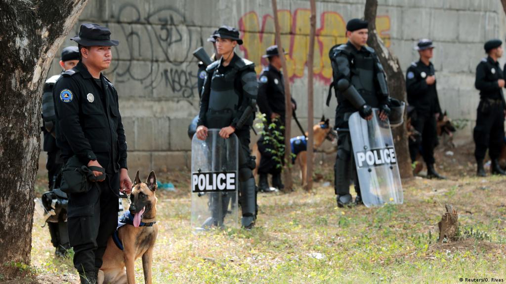 Cuatro directivos de Unamos son detenidos por la Policía Orteguista y tres más están bajo asedio  