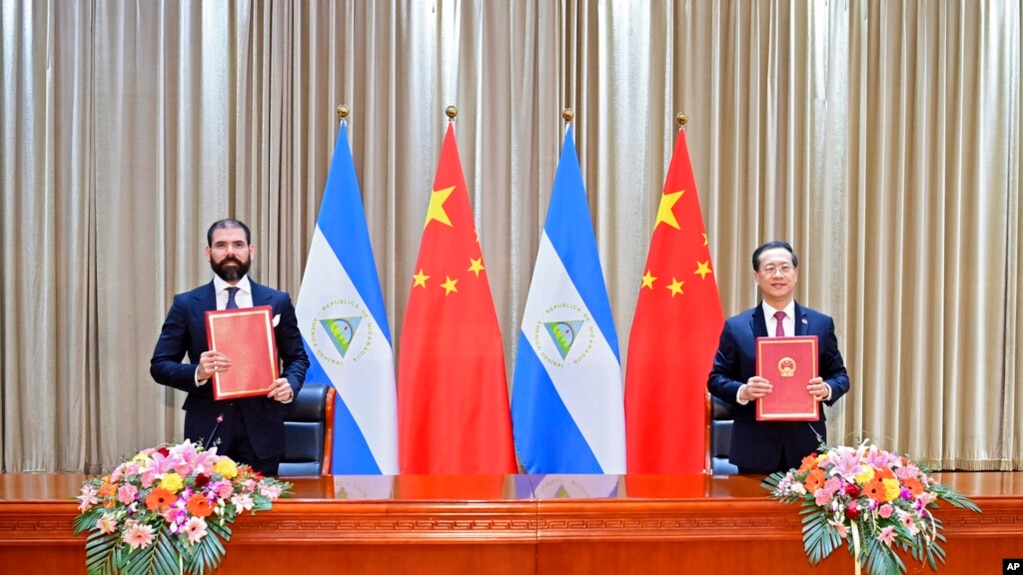 “Ortega está vendiendo una ilusión”: TLC entre China y Nicaragua con pocas expectativas