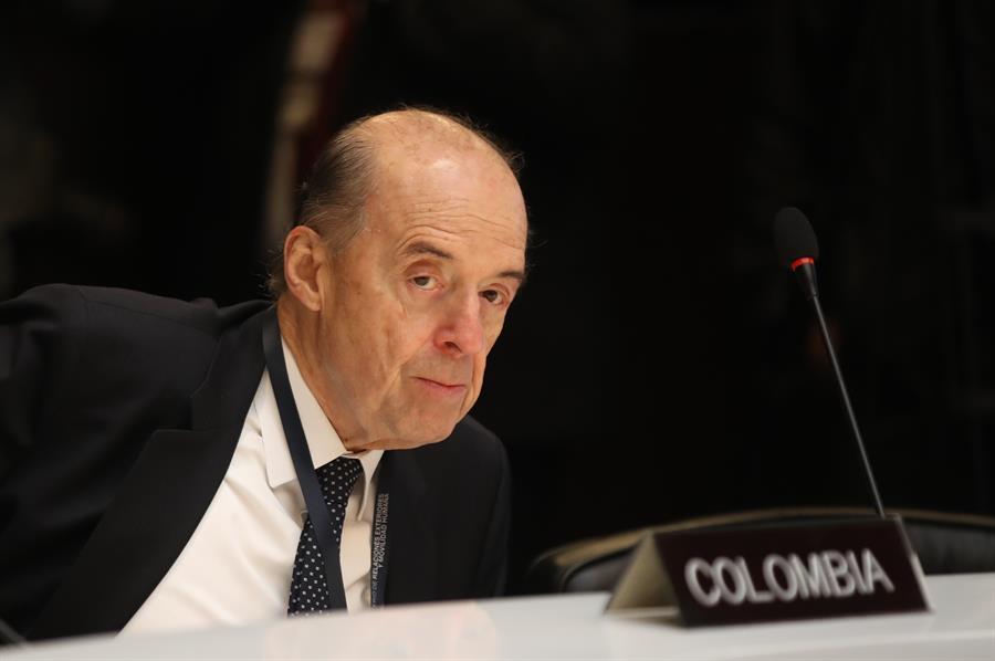 Colombia se adhiere a la declaración de 45 países sobre la crisis de Nicaragua
