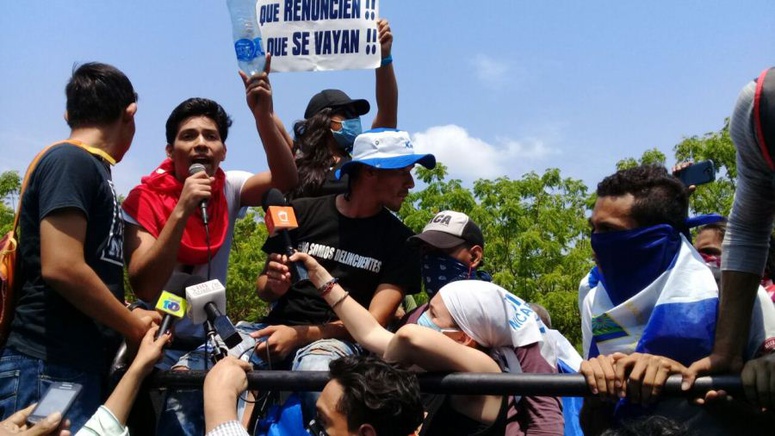 «No hay Independencia, si la libertad de expresión y de religión significan cárcel, muerte o exilio”, reclaman organizaciones opositoras