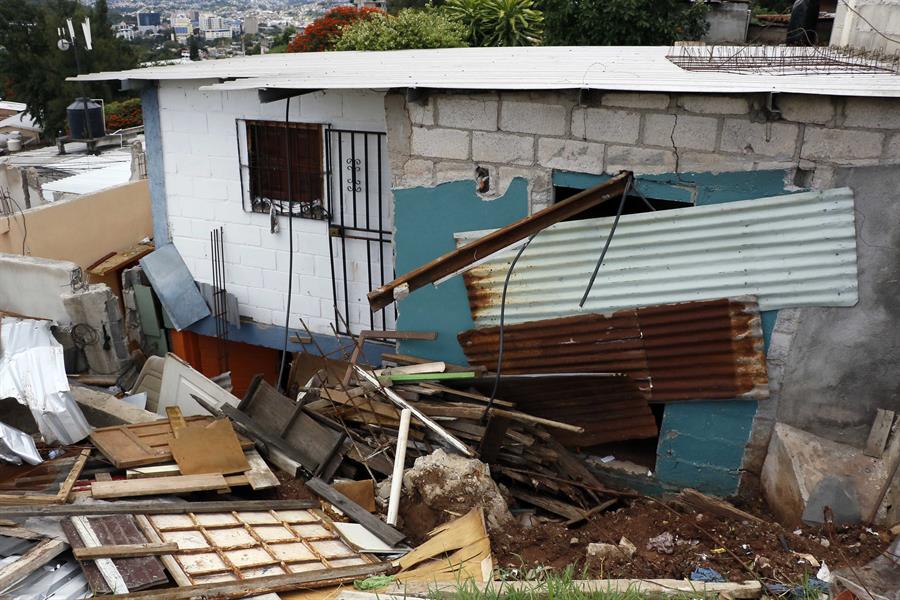 Taiwán brinda ayuda a los damnificados por los derrumbes en Honduras