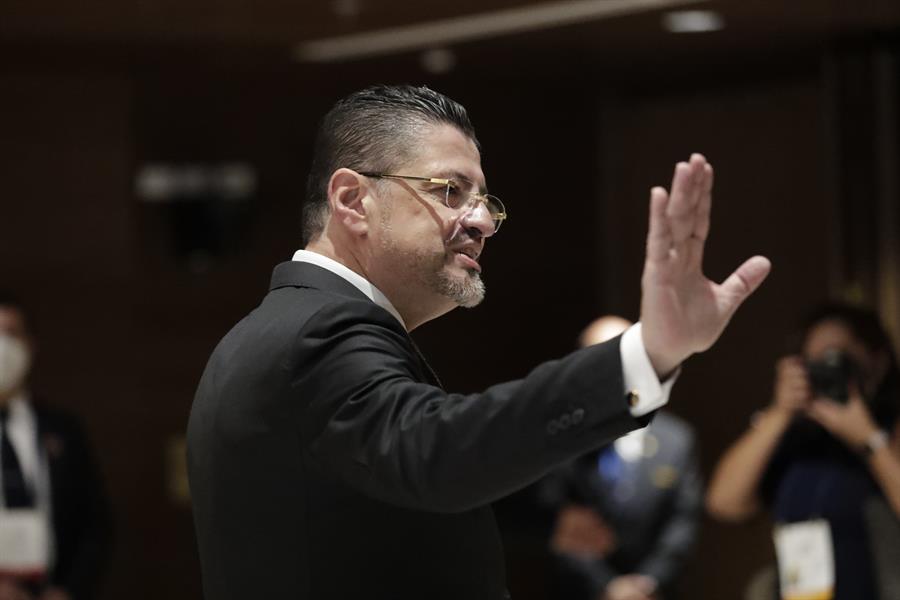 Costa Rica declara duelo nacional por el deslizamiento que deja nueve fallecidos