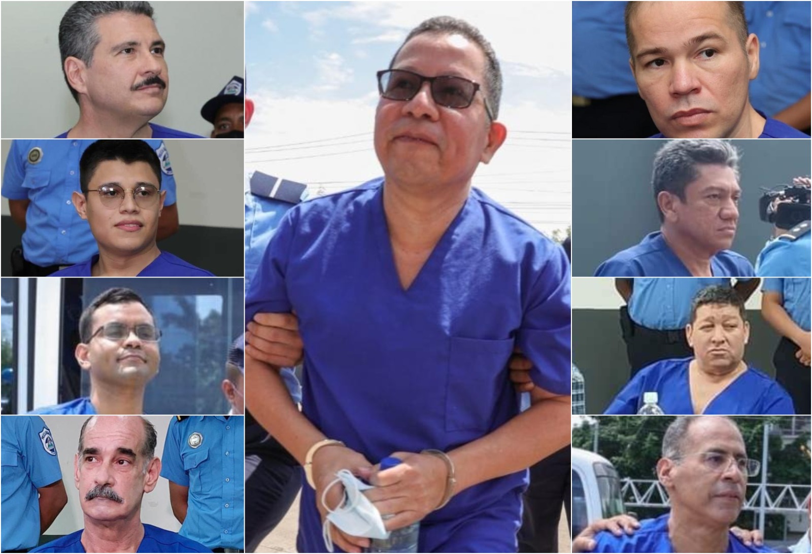 VOCES | Peligra la vida de los presos políticos en “El Nuevo Chipote”