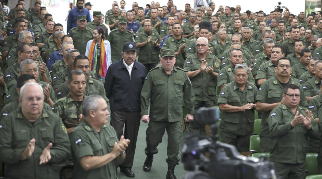 Opositores denuncian Estado de excepción y terror en Nicaragua