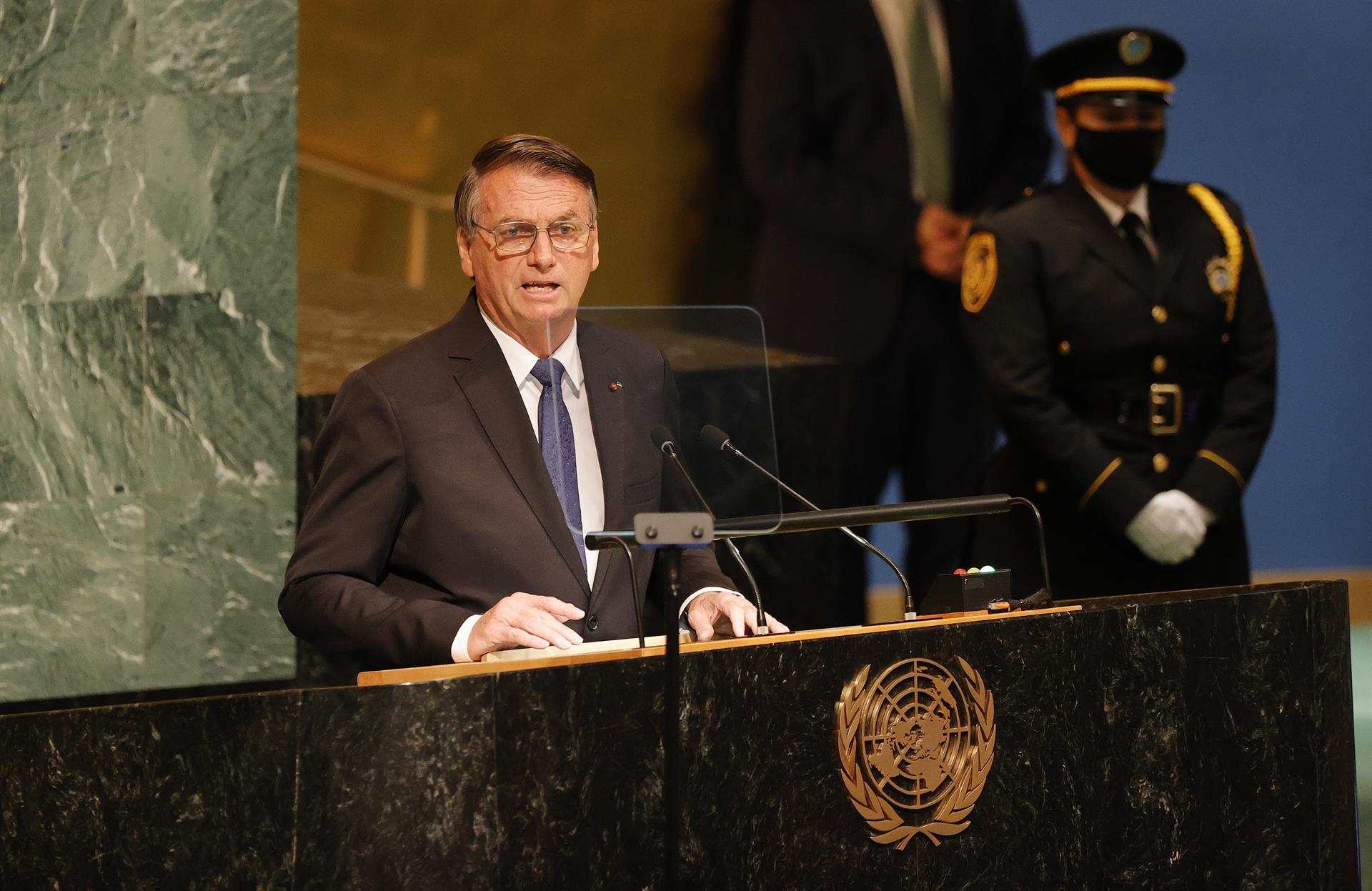 Bolsonaro: “Brasil está preparado para acoger a los curas perseguidos por el régimen de Nicaragua” 