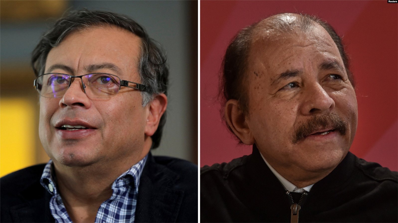Ortega nombra a un embajador en Colombia tras siete meses sin representante