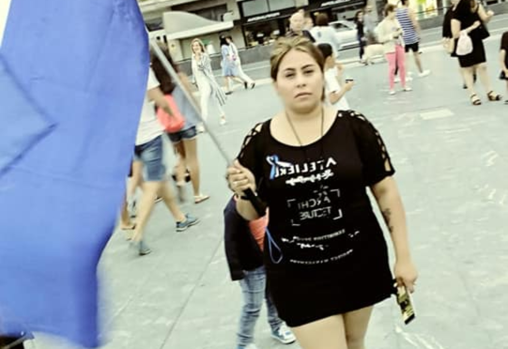 Nicaragüense que vive en España desde hace 17 años aparece como candidata a concejal del PLI en Totogalpa