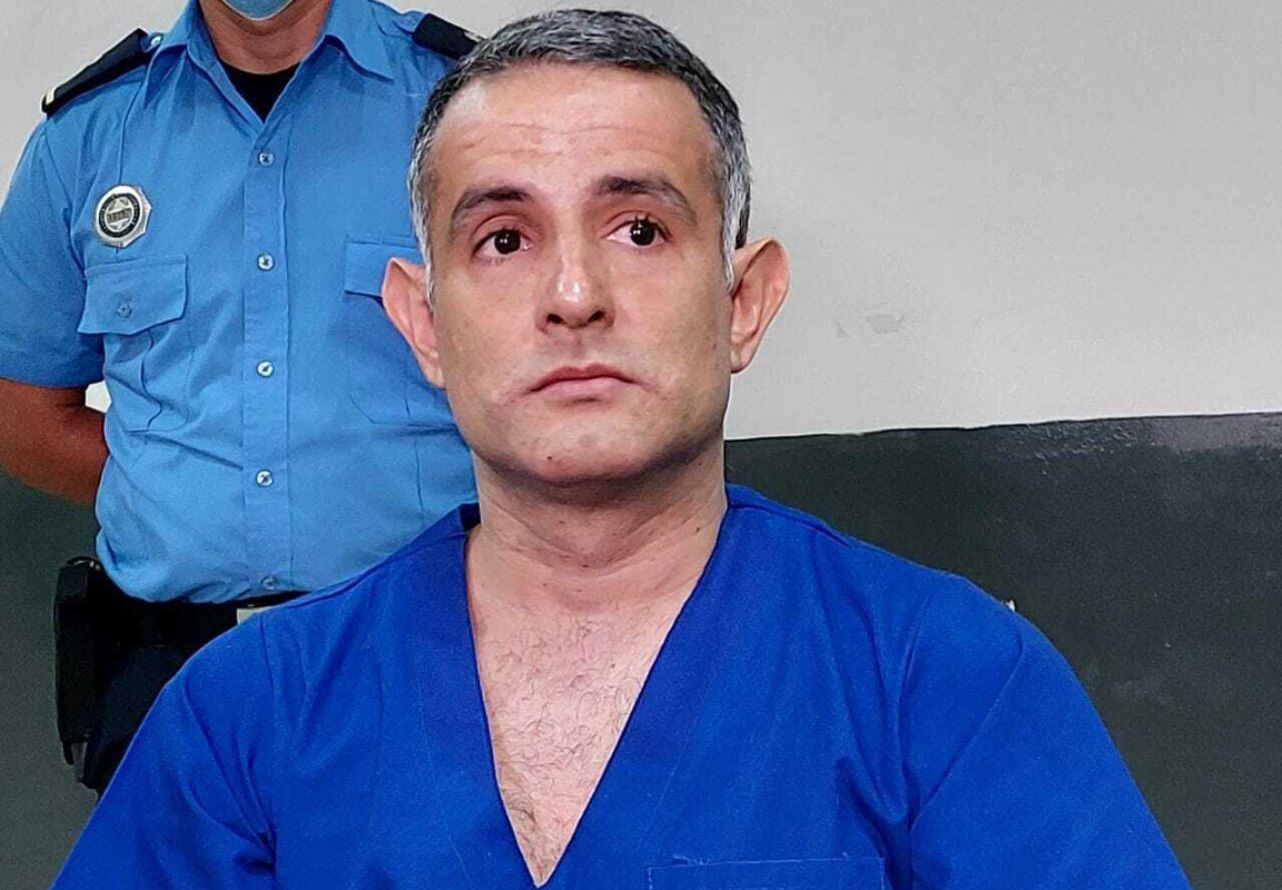 El preso político Roger Reyes inicia huelga de hambre para poder ver a sus hijas