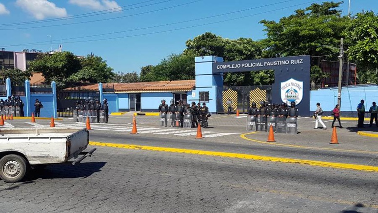 La Policía Orteguista tendrá nueve comisionados generales más