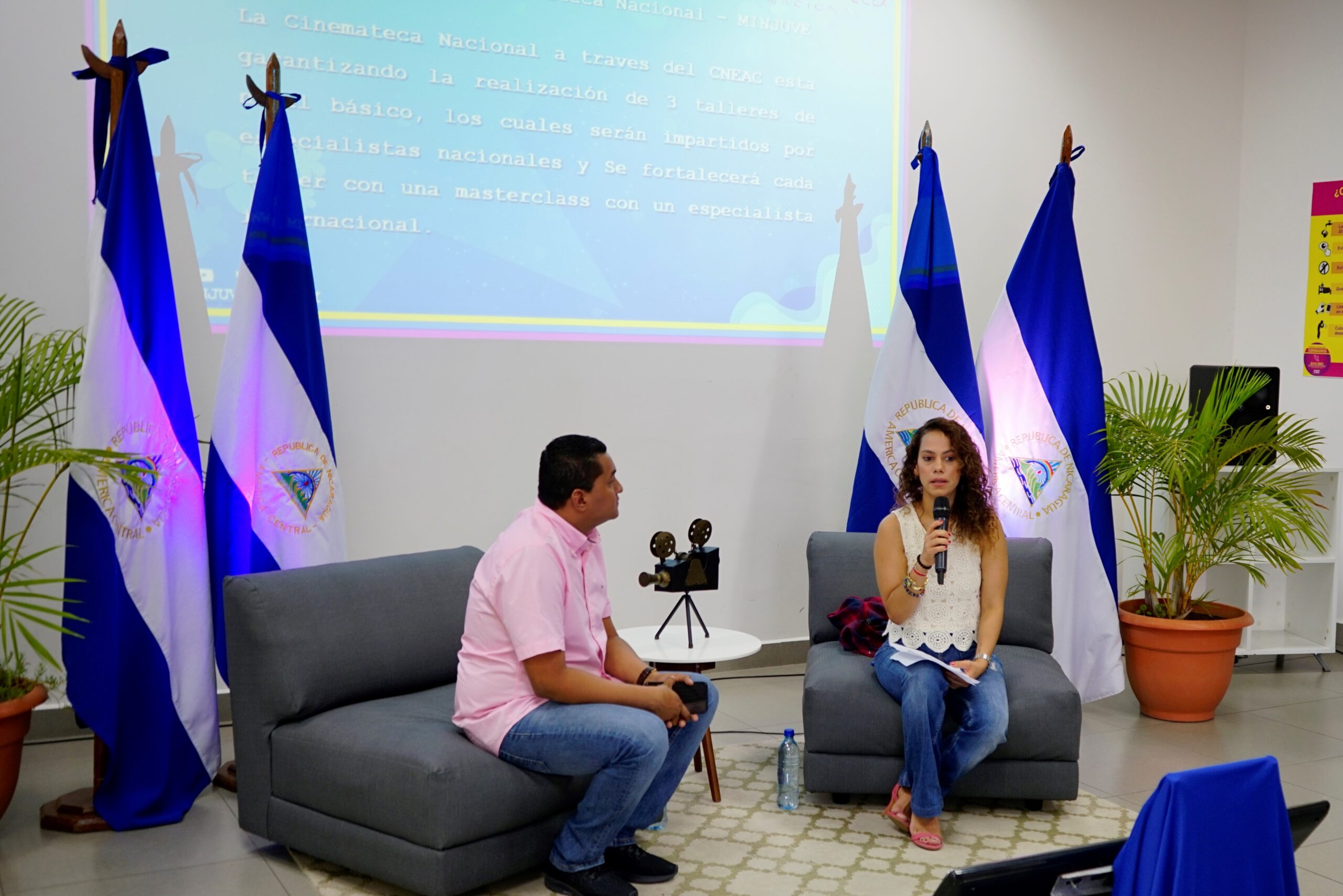 En Nicaragua nadie podrá filmar nada sin permiso de la dictadura: advierten alcances de la reforma a Ley de la Cinemateca