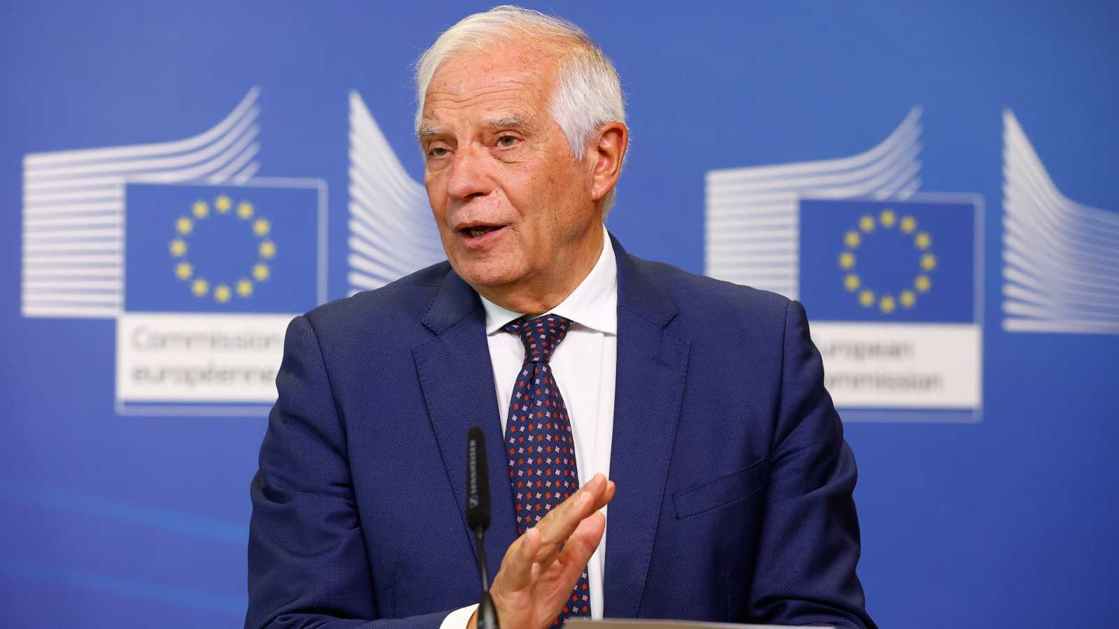 La Unión Europea responderá de manera “firme y proporcionada” a la expulsión de su embajadora en Managua