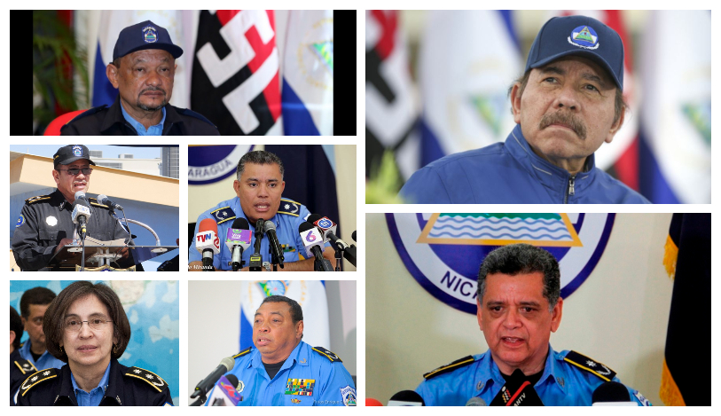HRW pide a la Unión Europea sancionar “sin demoras” a Ortega y mandos policiales