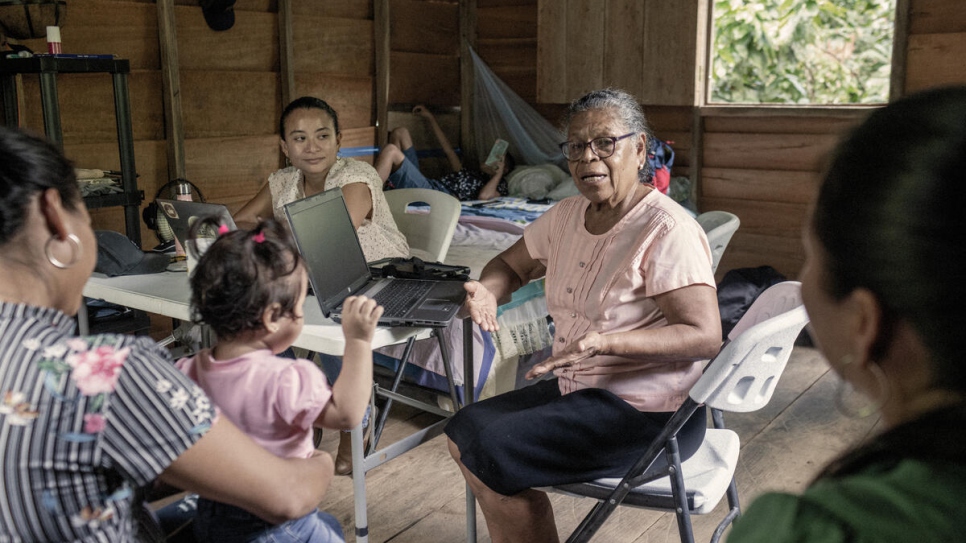 ACNUR concede a la activista nicaragüense Vicenta González su Premio Nansen para los Refugiados