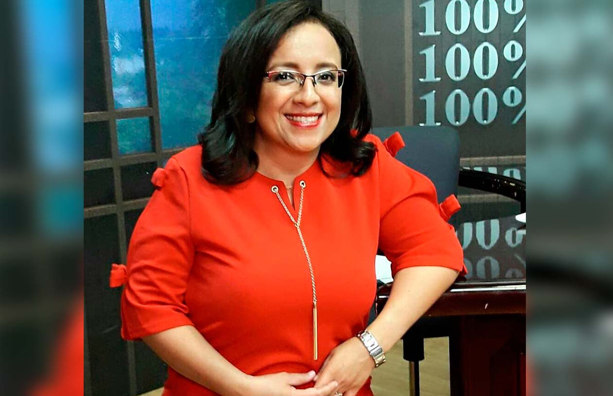 Lucía Pineda: “Cada reconocimiento al periodismo es una derrota para la dictadura”