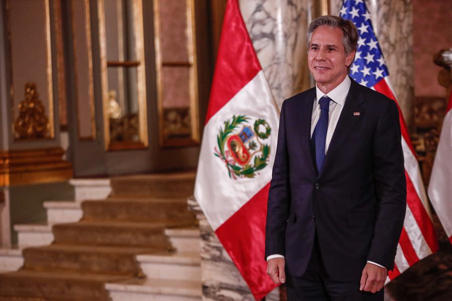 Guatemala y EE.UU. abordan en Lima el combate al tráfico de personas 