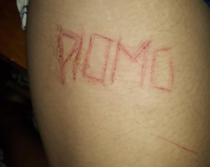 Hermanas marcadas con “plomo” por paramilitares en Nicaragua
